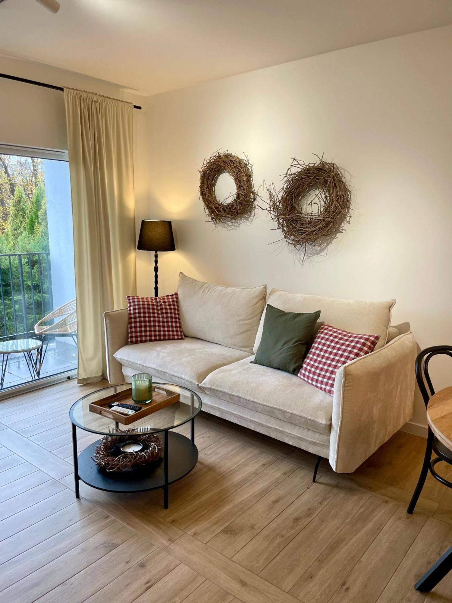 Apartment Forest -